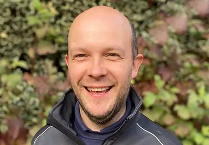In Memory of Rob Beaumont